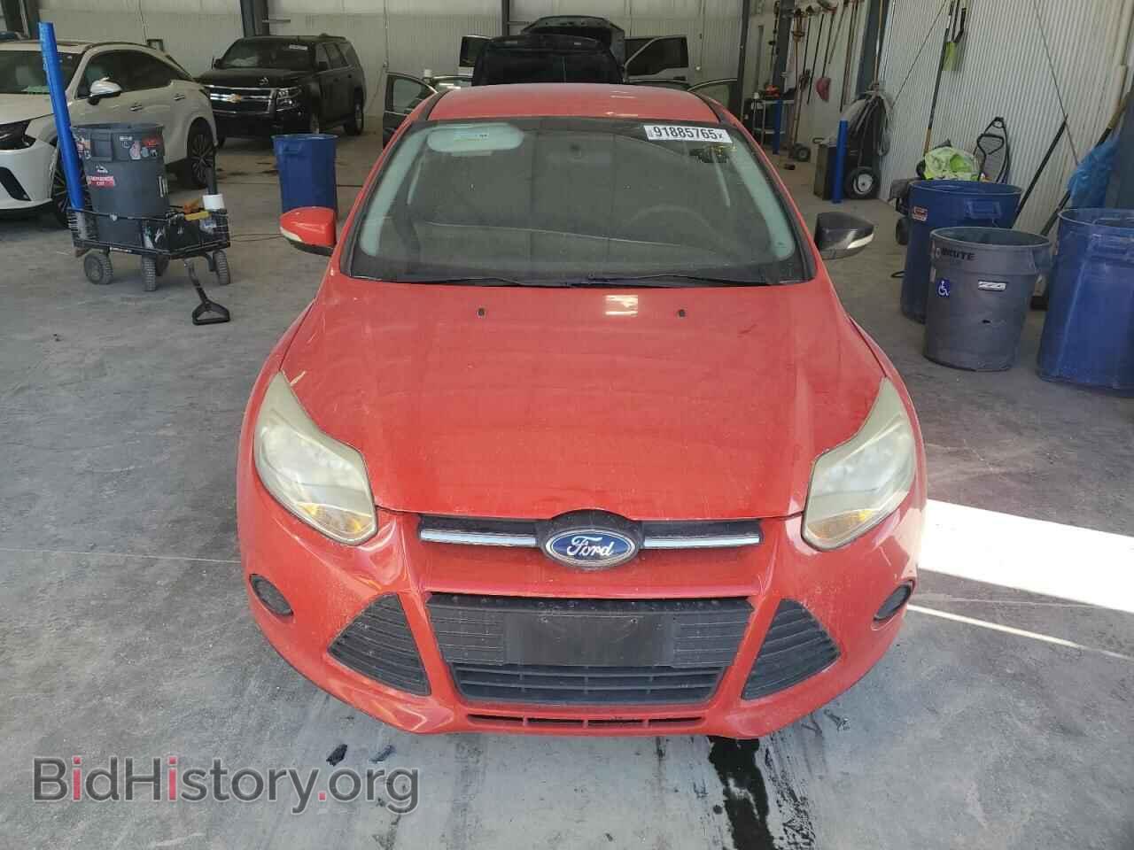 2014 FORD FOCUS - VIN: 1FADP3F21EL137273 - Фото 5