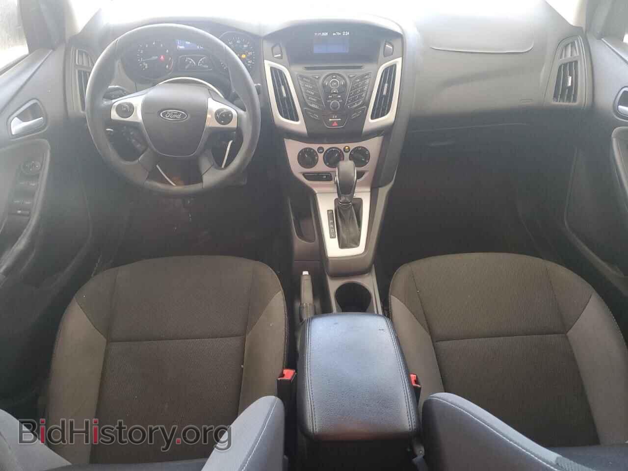 2014 FORD FOCUS - VIN: 1FADP3F21EL137273 - Фото 8