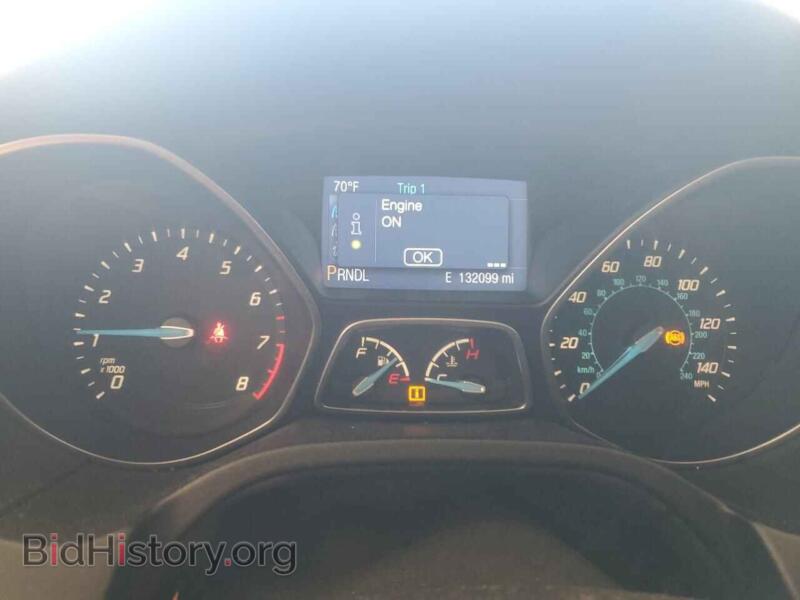 2014 Ford FOCUS (VIN 1FADP3F21EL137273) — фото 9 из 12