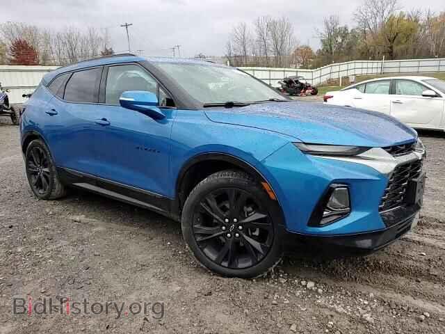 2020 CHEVROLET BLAZER - VIN: 3GNKBKRS3LS680886 - Фото 15