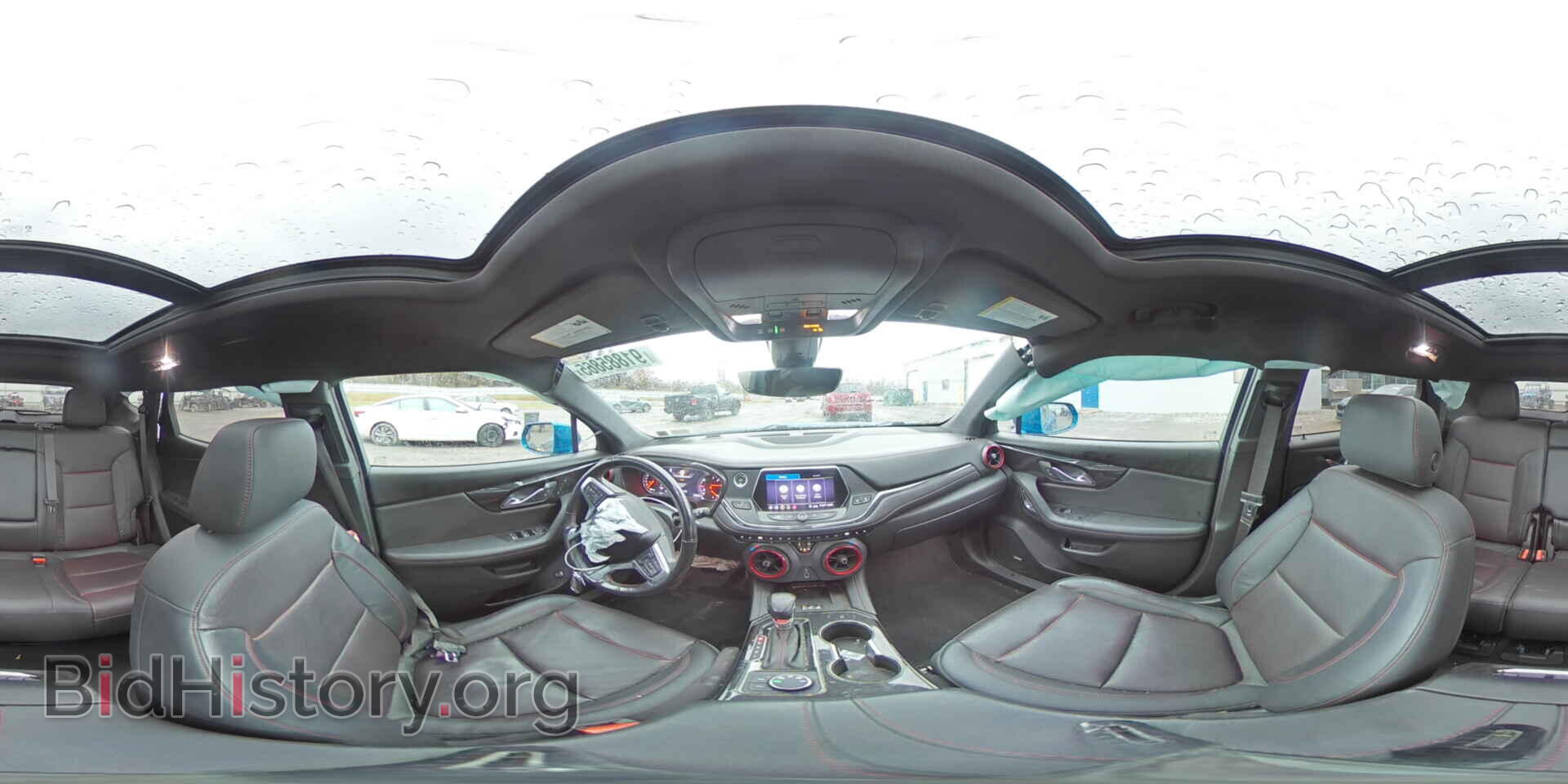2020 CHEVROLET BLAZER - VIN: 3GNKBKRS3LS680886 - Фото 16
