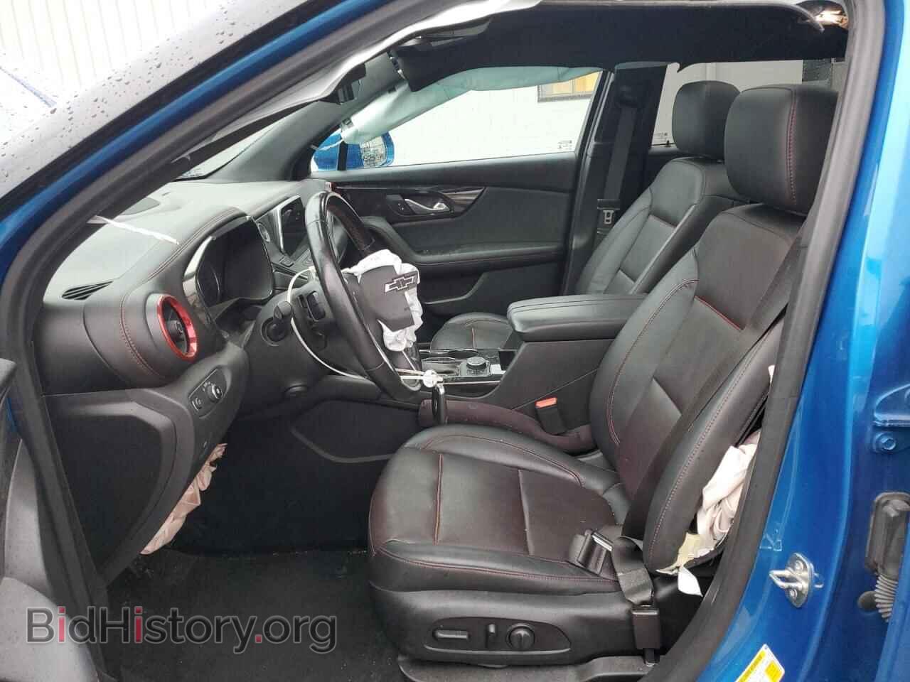 2020 CHEVROLET BLAZER - VIN: 3GNKBKRS3LS680886 - Фото 7