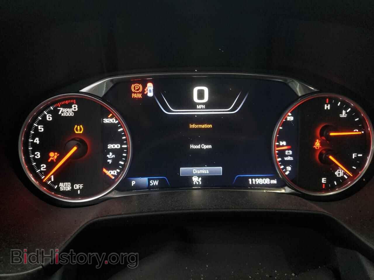 2020 CHEVROLET BLAZER - VIN: 3GNKBKRS3LS680886 - Фото 9