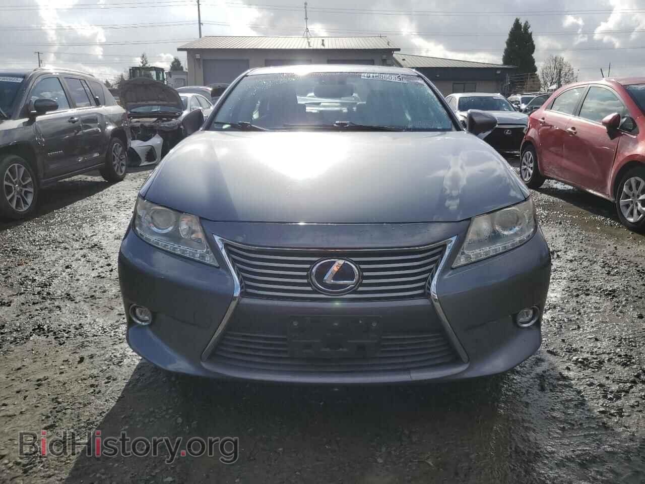 2014 LEXUS ES300 - VIN: JTHBW1GG5E2058731 - Photo 5