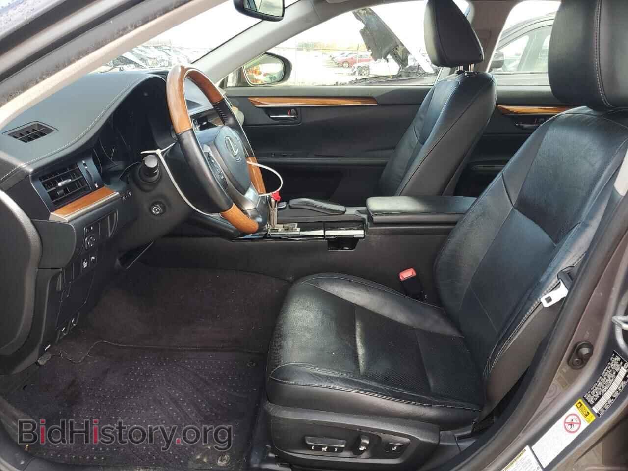 2014 LEXUS ES300 - VIN: JTHBW1GG5E2058731 - Photo 7