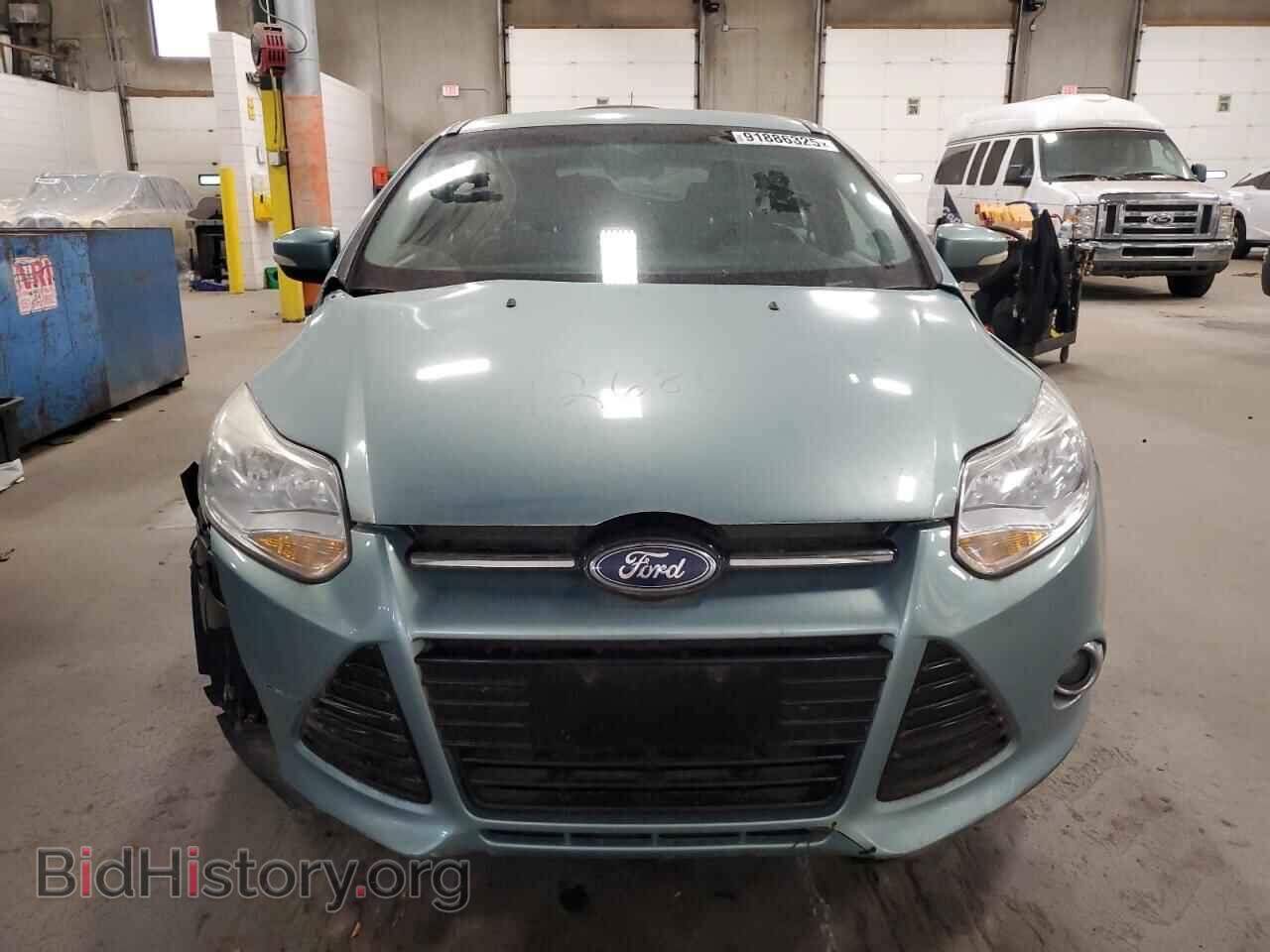 2012 FORD FOCUS - VIN: 1FAHP3M26CL358594 - Фото 5