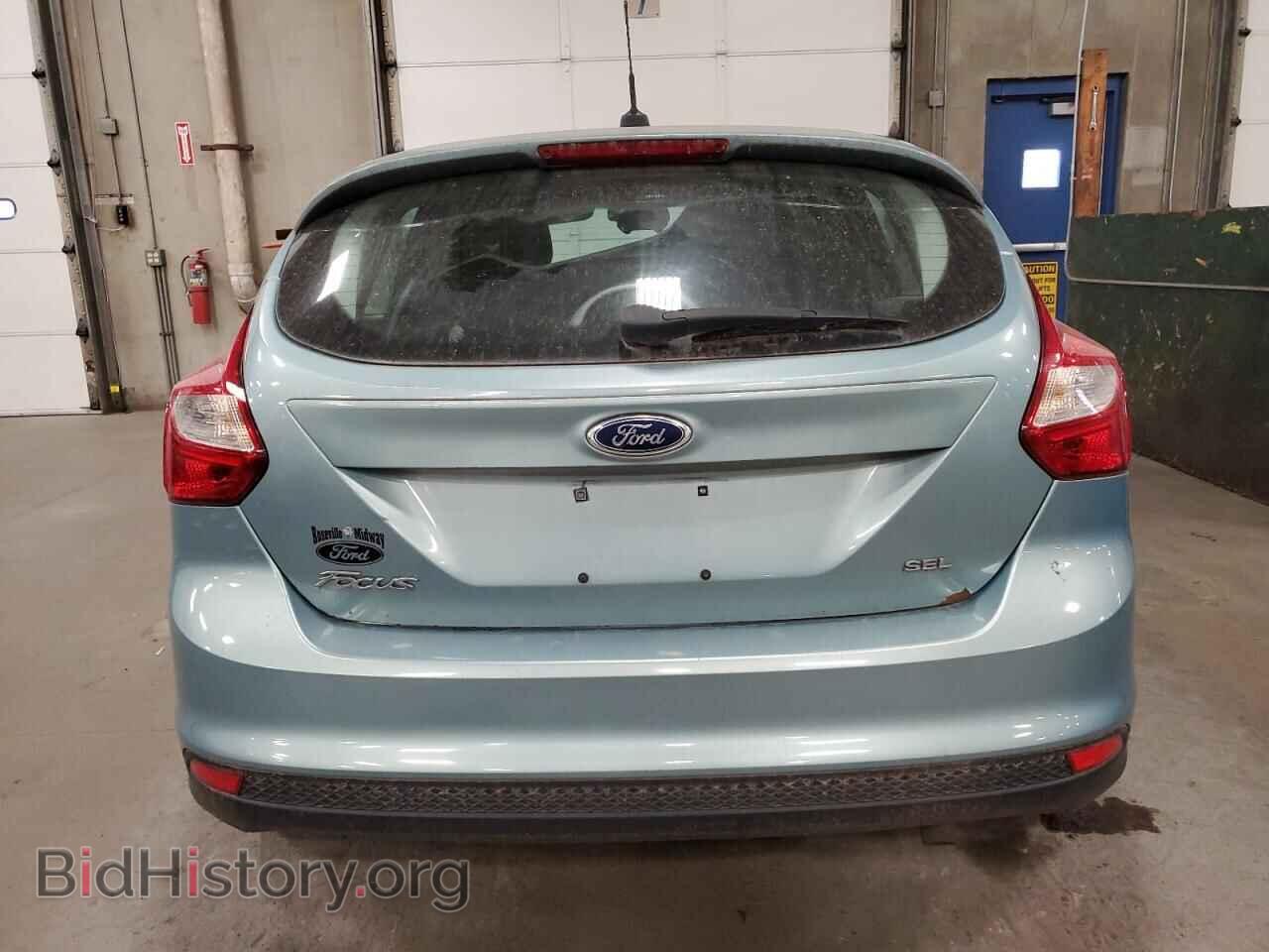 2012 FORD FOCUS - VIN: 1FAHP3M26CL358594 - Фото 6
