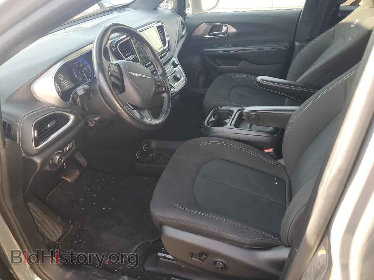 2021 CHRYSLER PACIFICA - VIN: 2C4RC1FG8MR501190 - Фото 7