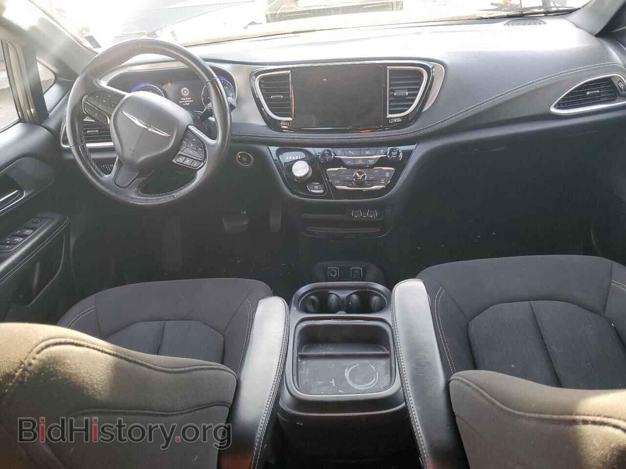 2021 CHRYSLER PACIFICA - VIN: 2C4RC1FG8MR501190 - Фото 8