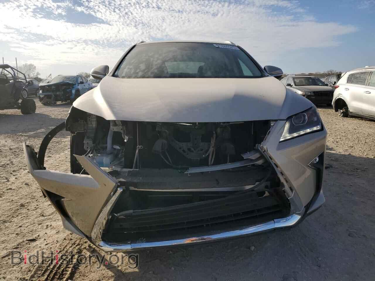 2017 LEXUS RX350 - VIN: 2T2BZMCA3HC073340 - Photo 5