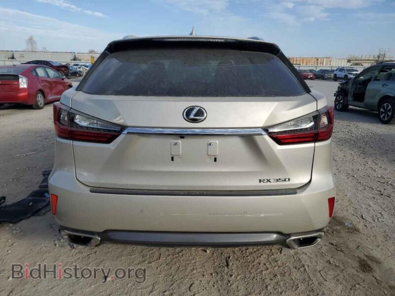 2017 Lexus RX350 (VIN 2T2BZMCA3HC073340) — фото 6 из 16