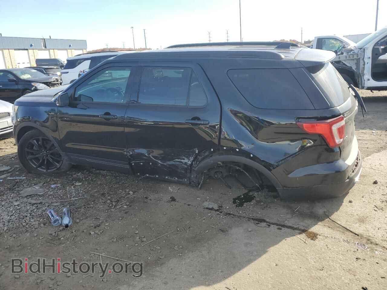 2017 FORD EXPLORER - VIN: 1FM5K8D84HGD48462 - Фото 2