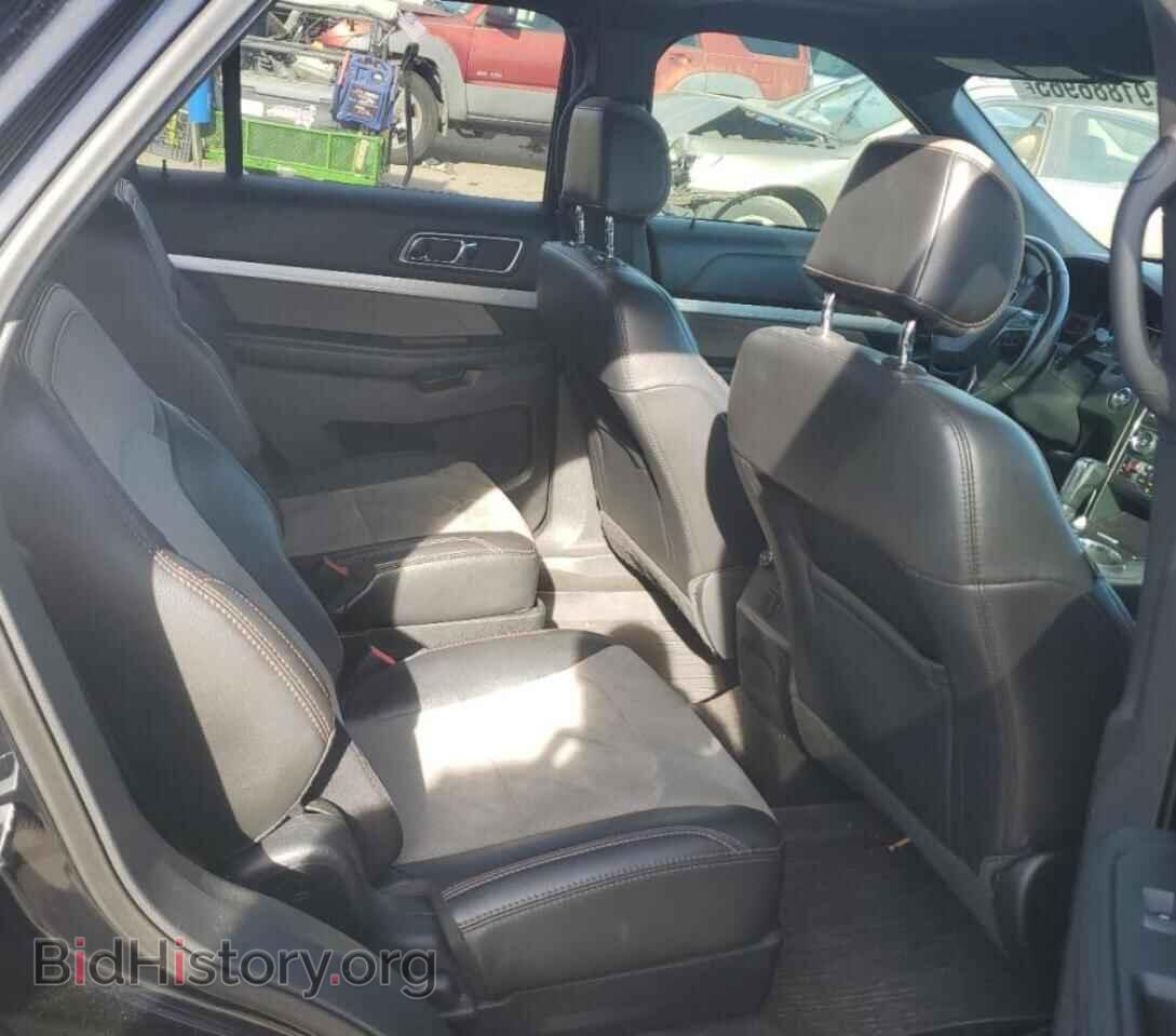 2017 FORD EXPLORER - VIN: 1FM5K8D84HGD48462 - Фото 11