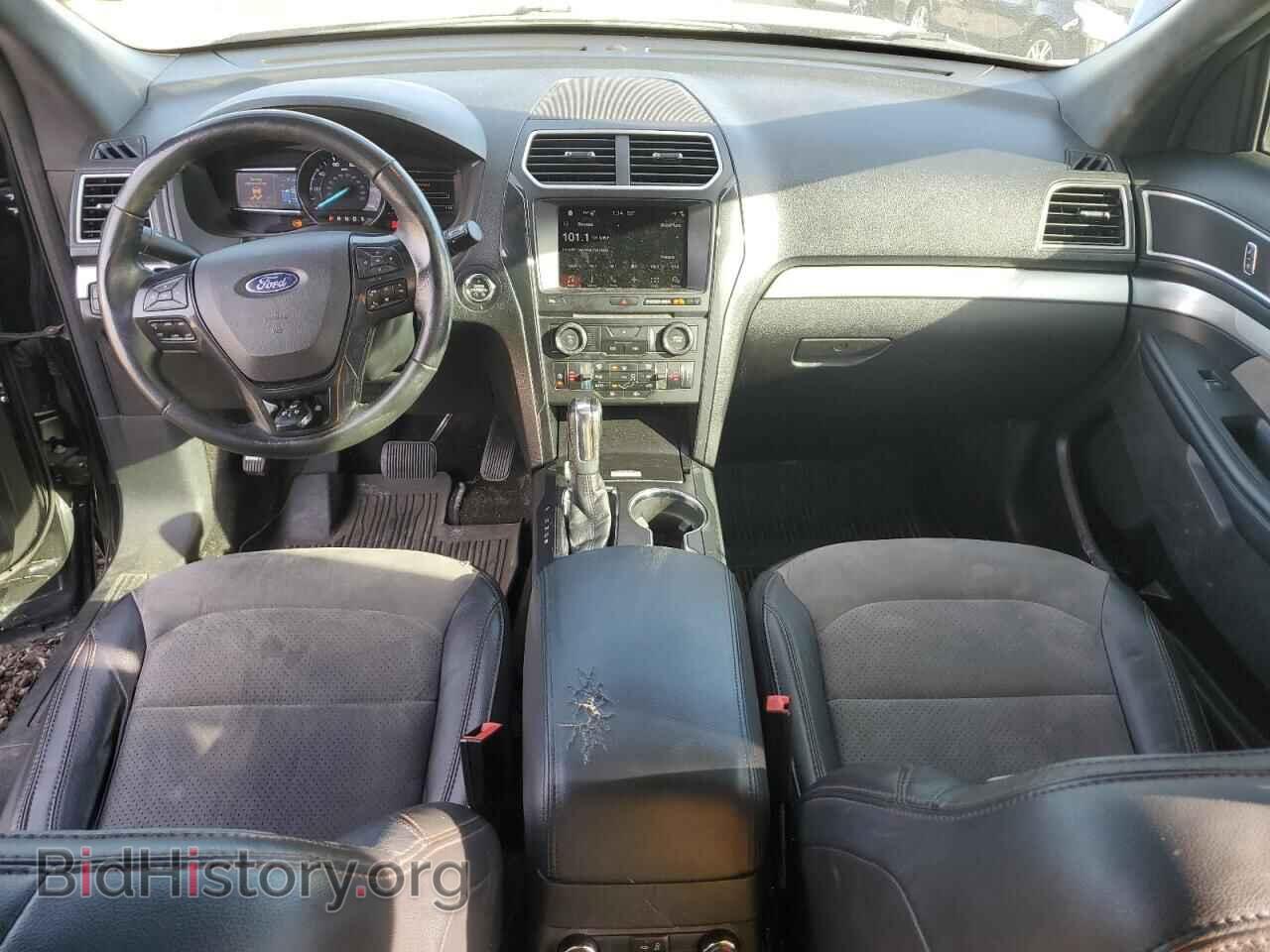 2017 FORD EXPLORER - VIN: 1FM5K8D84HGD48462 - Фото 8