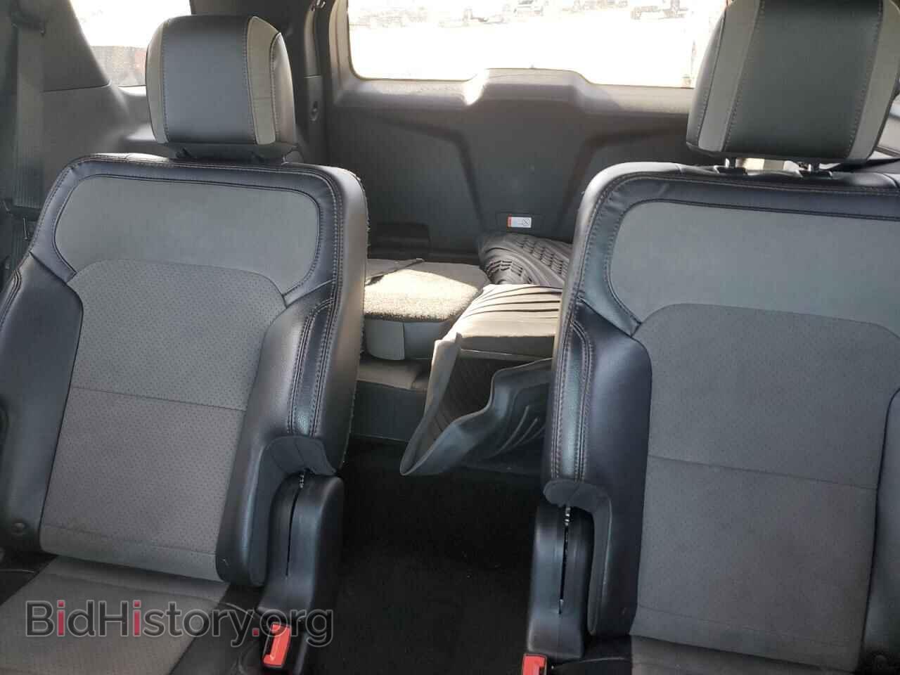 2017 FORD EXPLORER - VIN: 1FM5K8D84HGD48462 - Фото 10