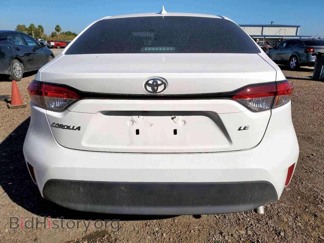 2025 TOYOTA COROLLA - VIN: 5YFB4MDE0SP330126 - Фото 6