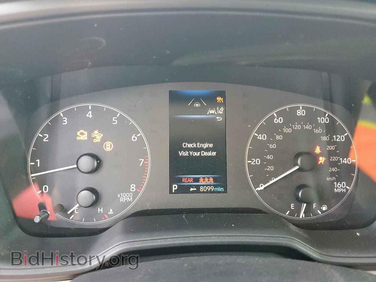 2025 TOYOTA COROLLA - VIN: 5YFB4MDE0SP330126 - Фото 9