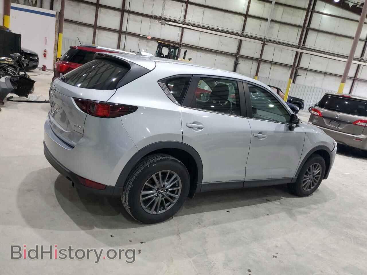 2017 MAZDA CX-5 - VIN: JM3KFBBL9H0108176 - Фото 3
