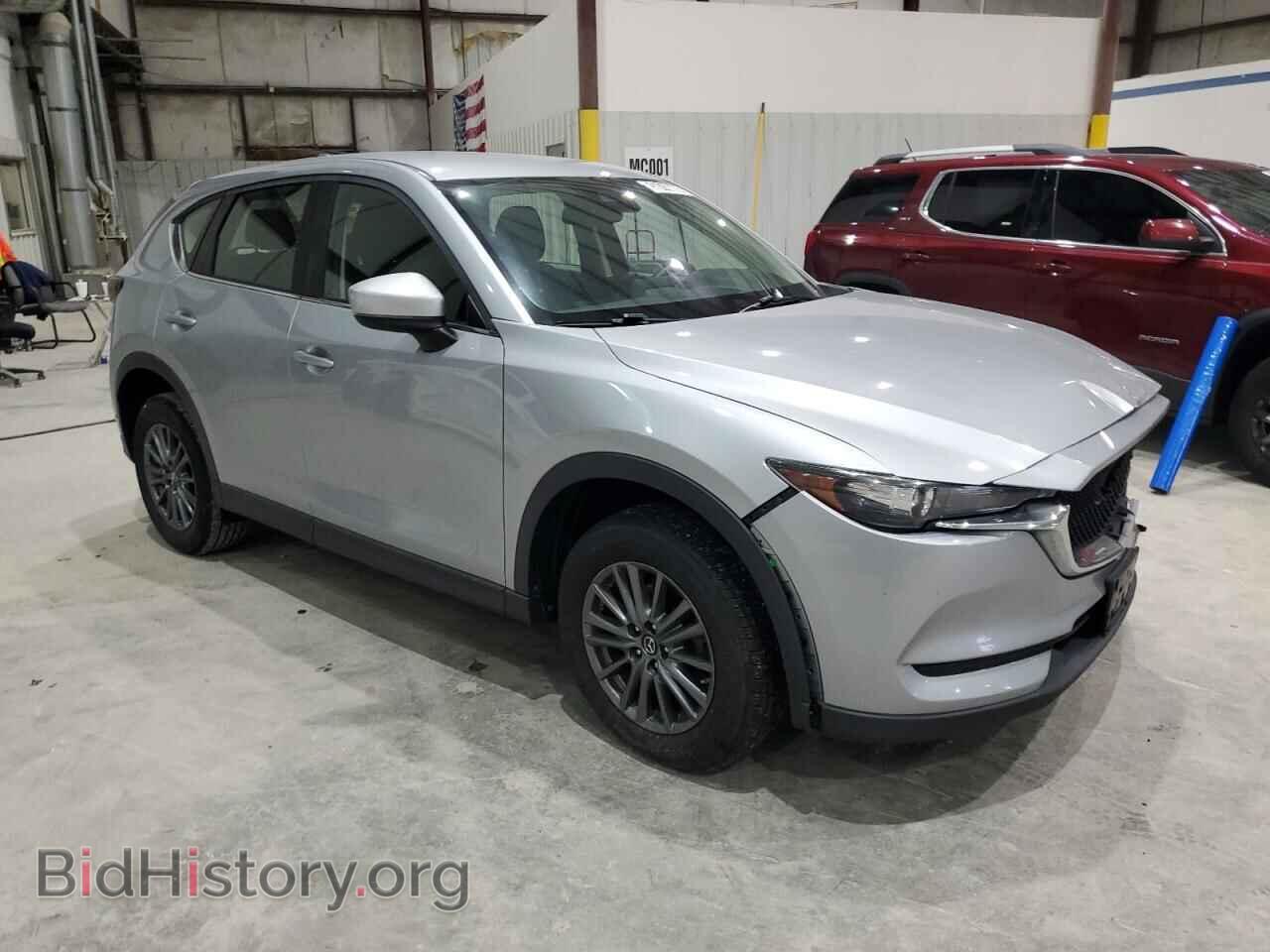 2017 MAZDA CX-5 - VIN: JM3KFBBL9H0108176 - Фото 4