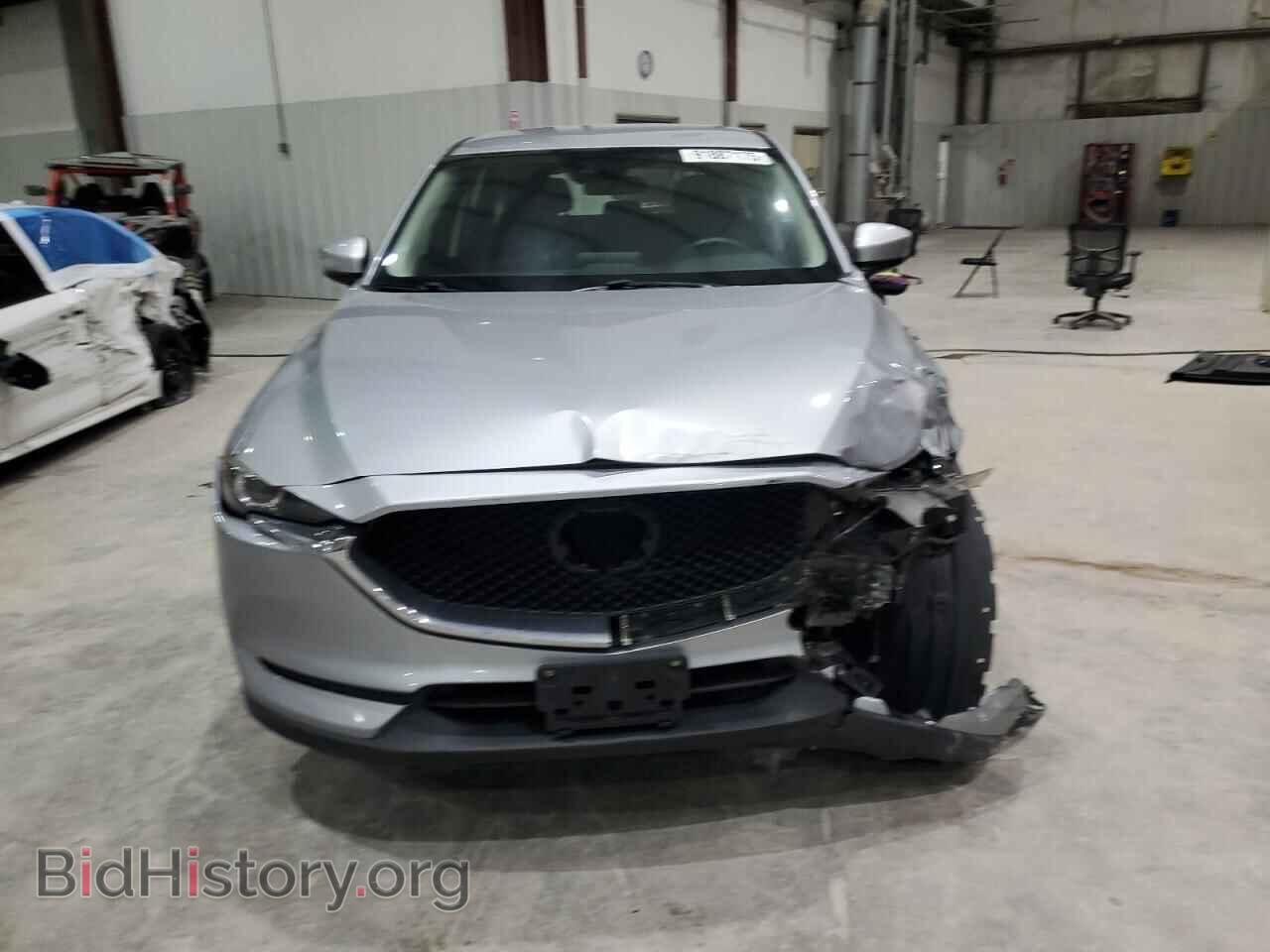 2017 MAZDA CX-5 - VIN: JM3KFBBL9H0108176 - Фото 5