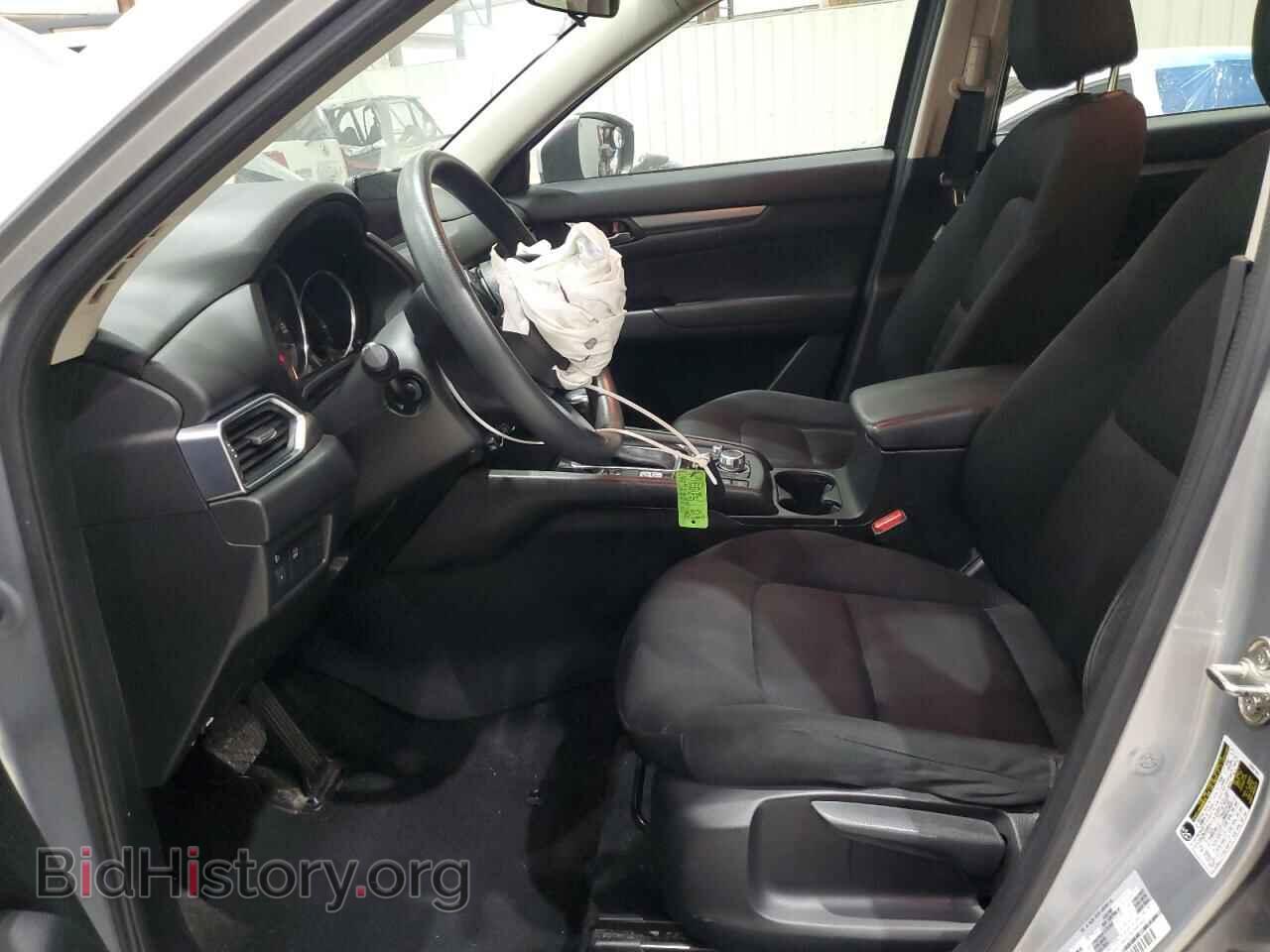 2017 MAZDA CX-5 - VIN: JM3KFBBL9H0108176 - Фото 7