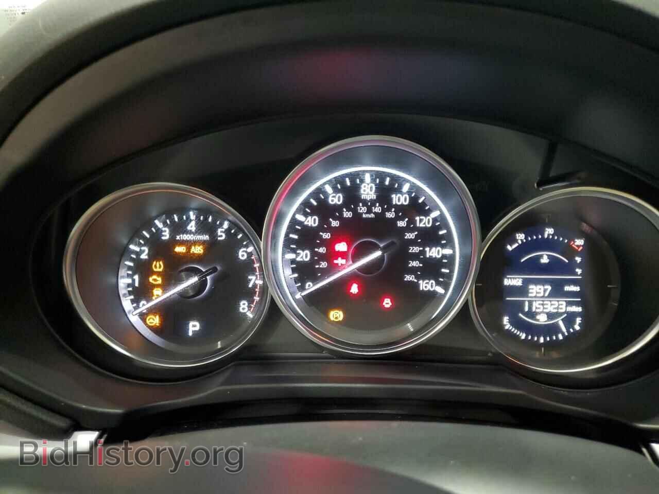 2017 MAZDA CX-5 - VIN: JM3KFBBL9H0108176 - Фото 9