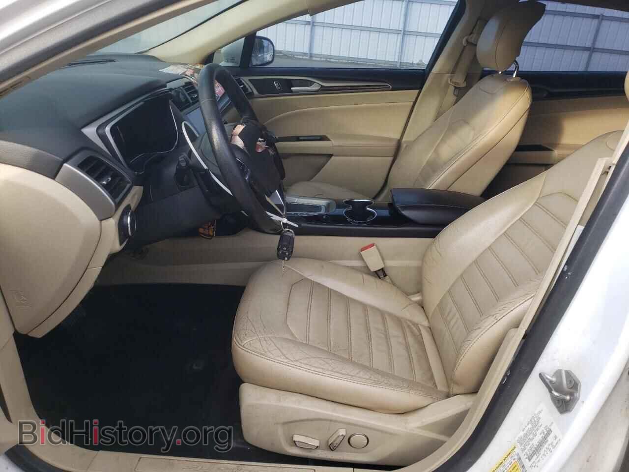 2014 FORD FUSION - VIN: 3FA6P0H91ER178005 - Фото 7