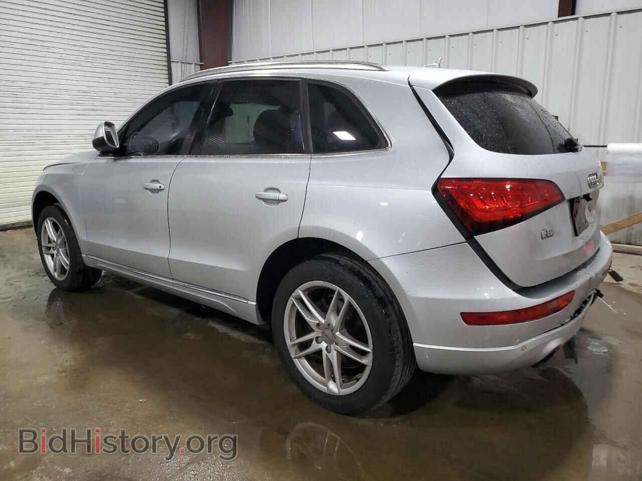 2014 AUDI Q5 - VIN: WA1LFAFP1EA116633 - Фото 2