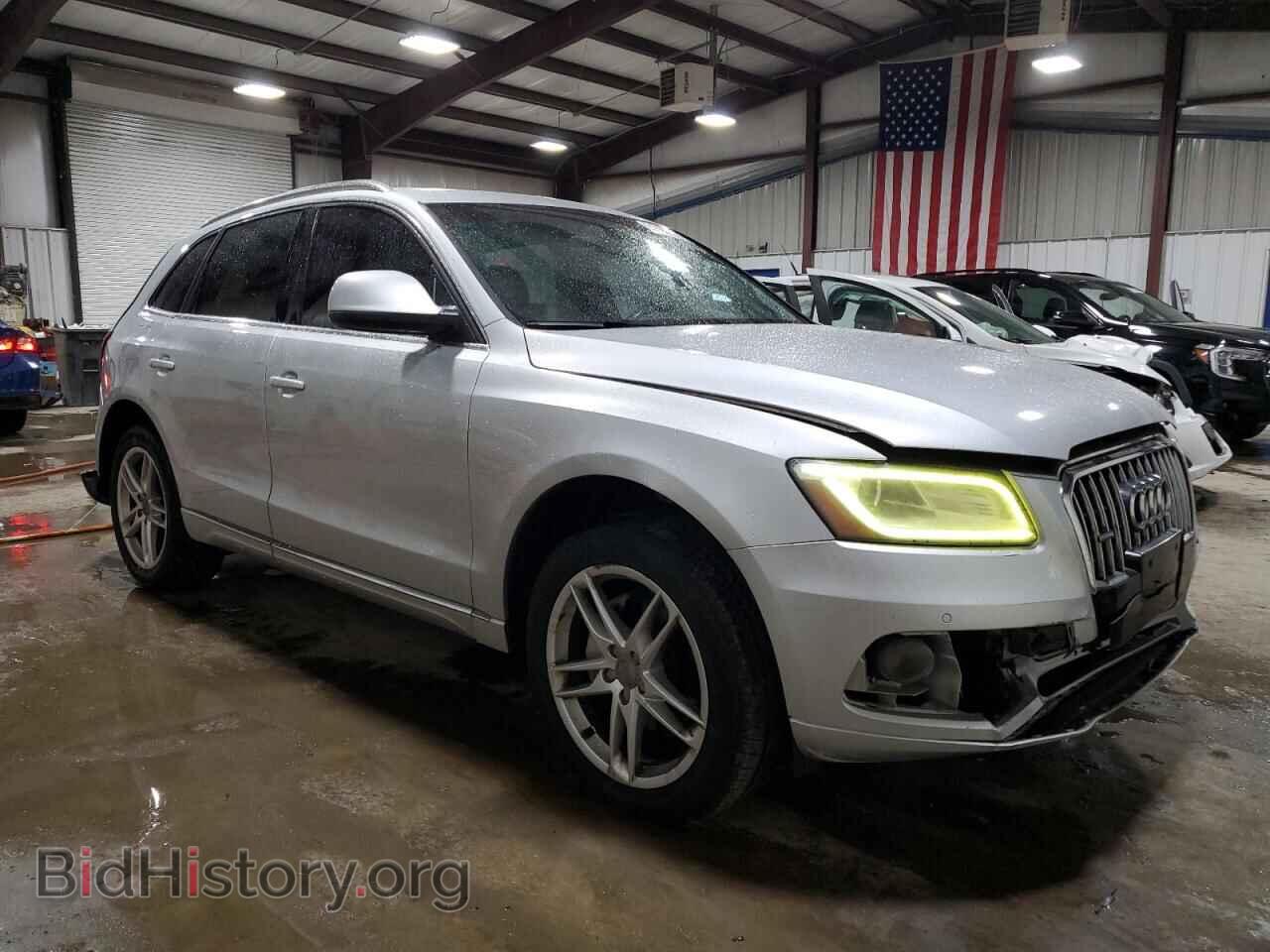 2014 AUDI Q5 - VIN: WA1LFAFP1EA116633 - Фото 4