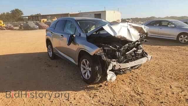 2017 LEXUS RX350 - VIN: 2T2ZZMCA8HC038355 - Фото 14