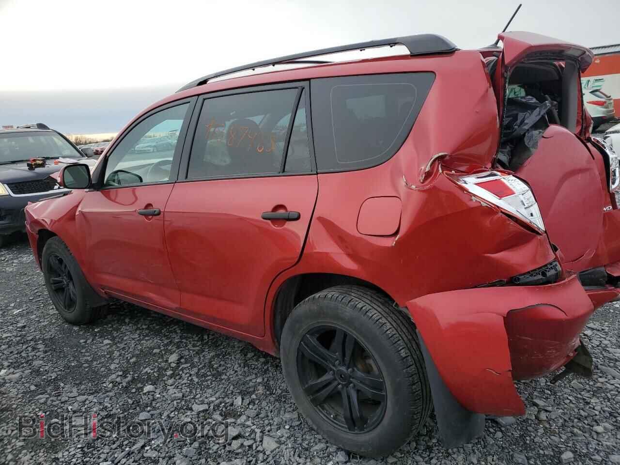 2012 TOYOTA RAV4 - VIN: 2T3BF4DV3CW254385 - Фото 2