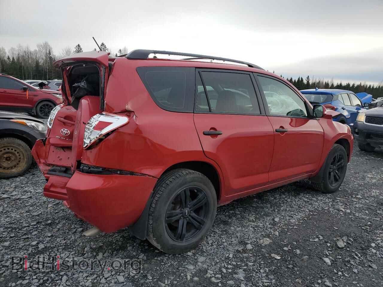 2012 TOYOTA RAV4 - VIN: 2T3BF4DV3CW254385 - Фото 3