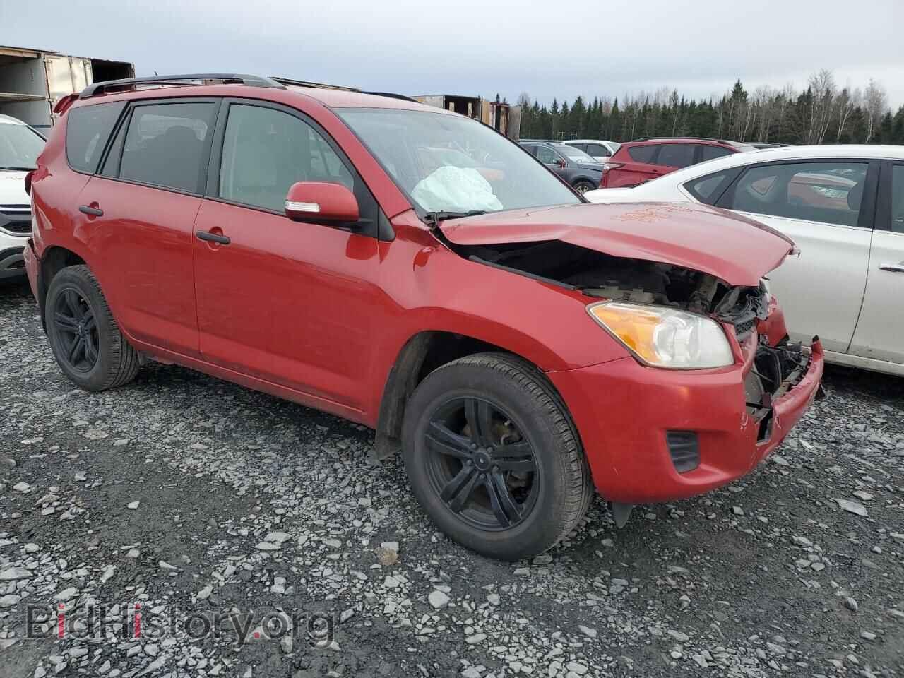 2012 TOYOTA RAV4 - VIN: 2T3BF4DV3CW254385 - Фото 4