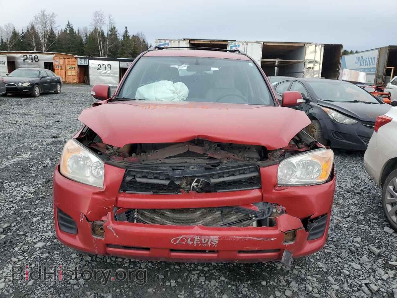 2012 TOYOTA RAV4 - VIN: 2T3BF4DV3CW254385 - Фото 5