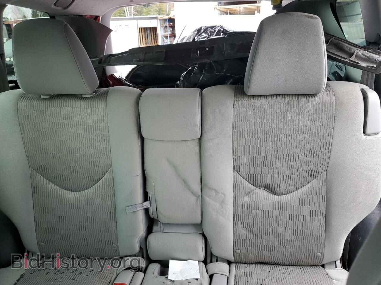 2012 TOYOTA RAV4 - VIN: 2T3BF4DV3CW254385 - Фото 10