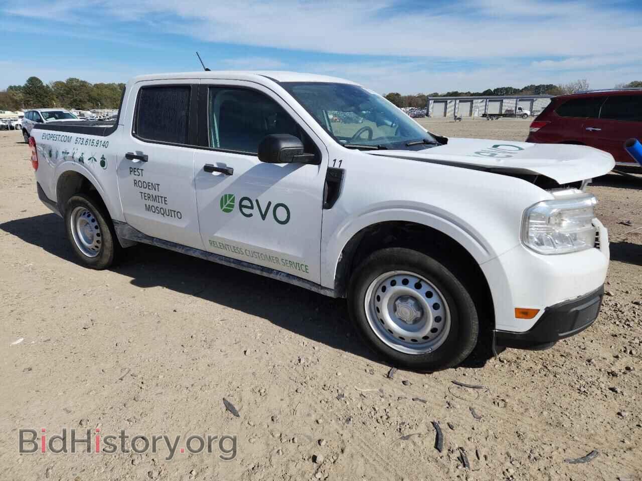 2024 FORD MAVERICK - VIN: 3FTTW8A31RRB57133 - Фото 4