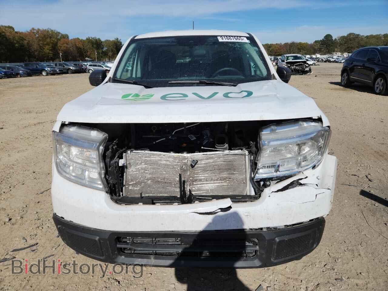 2024 FORD MAVERICK - VIN: 3FTTW8A31RRB57133 - Фото 5