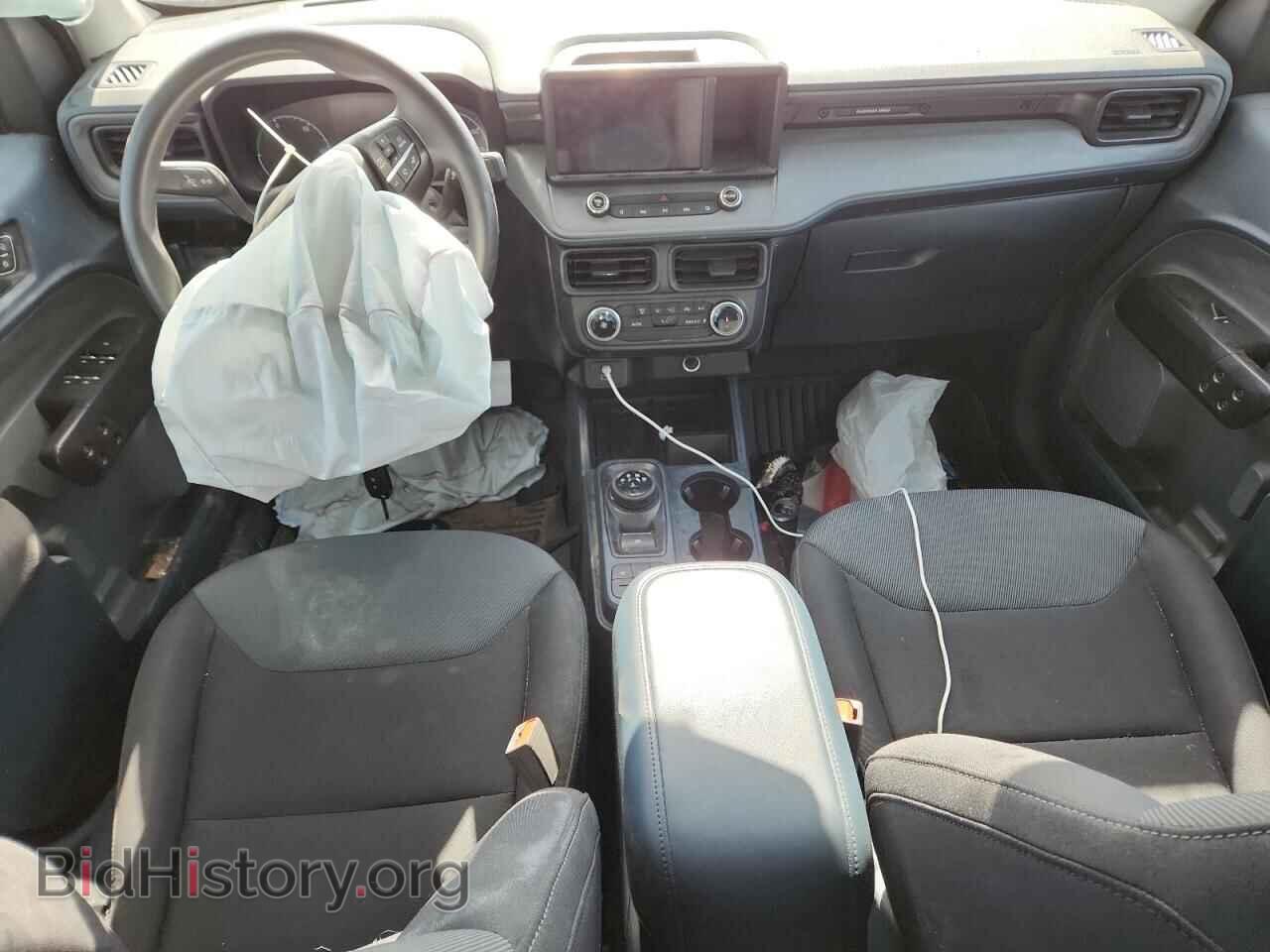 2024 FORD MAVERICK - VIN: 3FTTW8A31RRB57133 - Фото 8