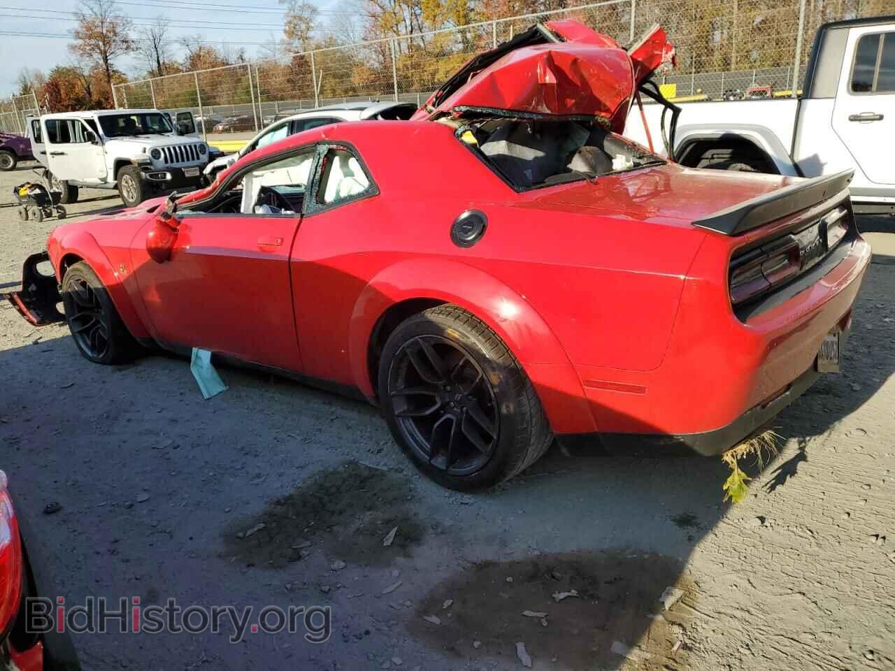 2020 DODGE CHALLENGER - VIN: 2C3CDZFJ8LH210615 - Фото 2
