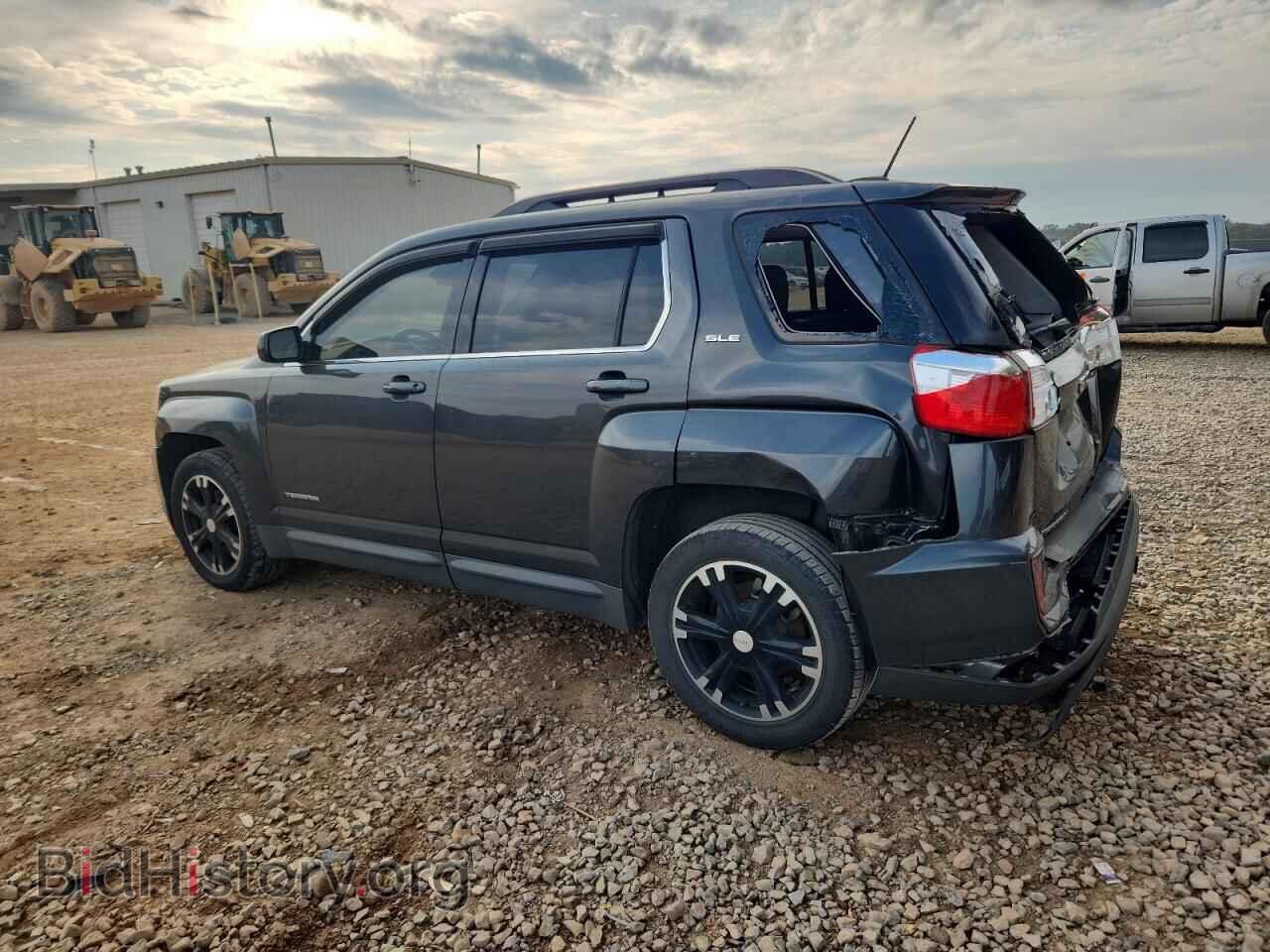 2017 GMC TERRAIN - VIN: 2GKALNEKXH6293108 - Фото 2