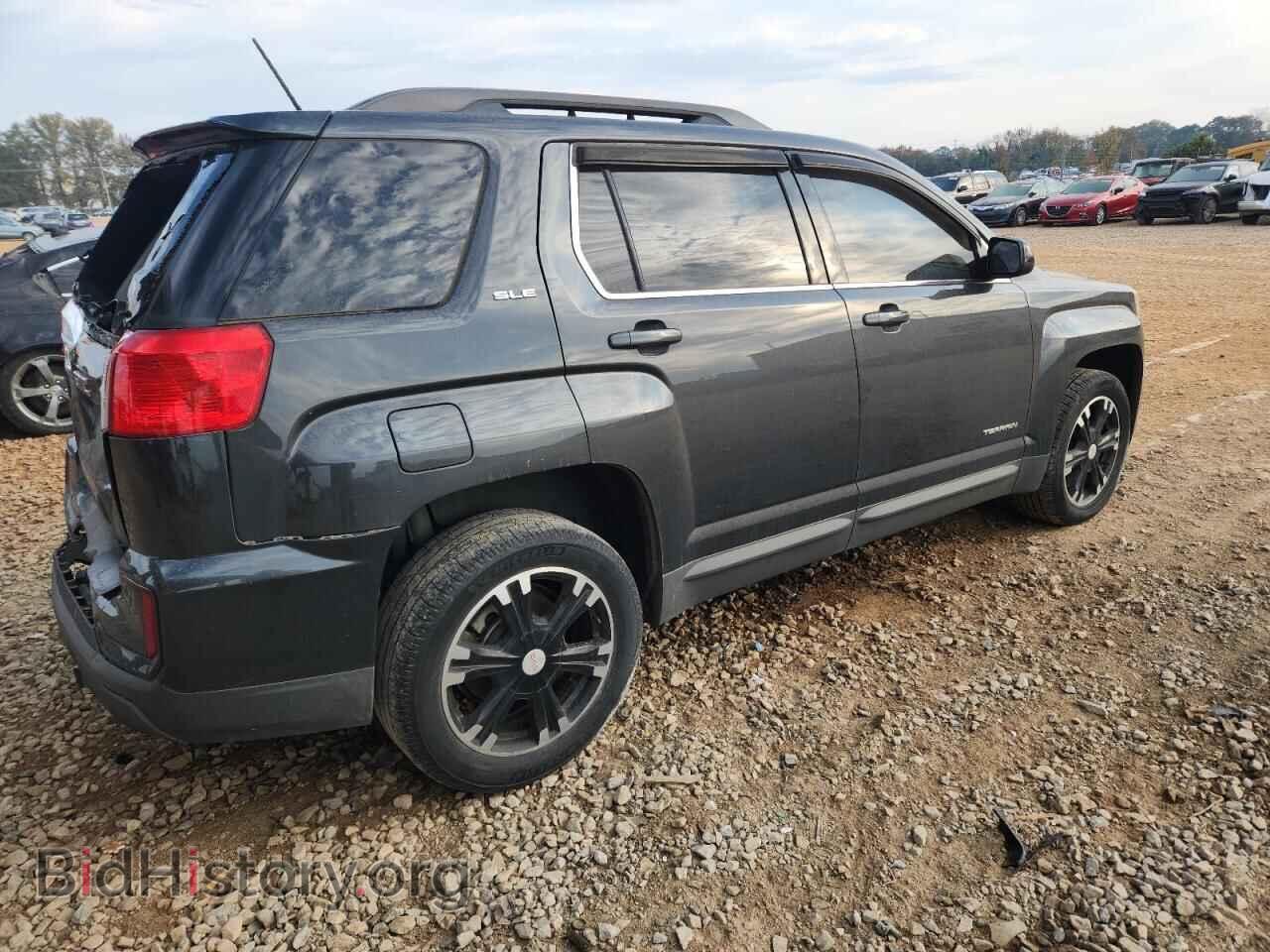 2017 GMC TERRAIN - VIN: 2GKALNEKXH6293108 - Фото 3