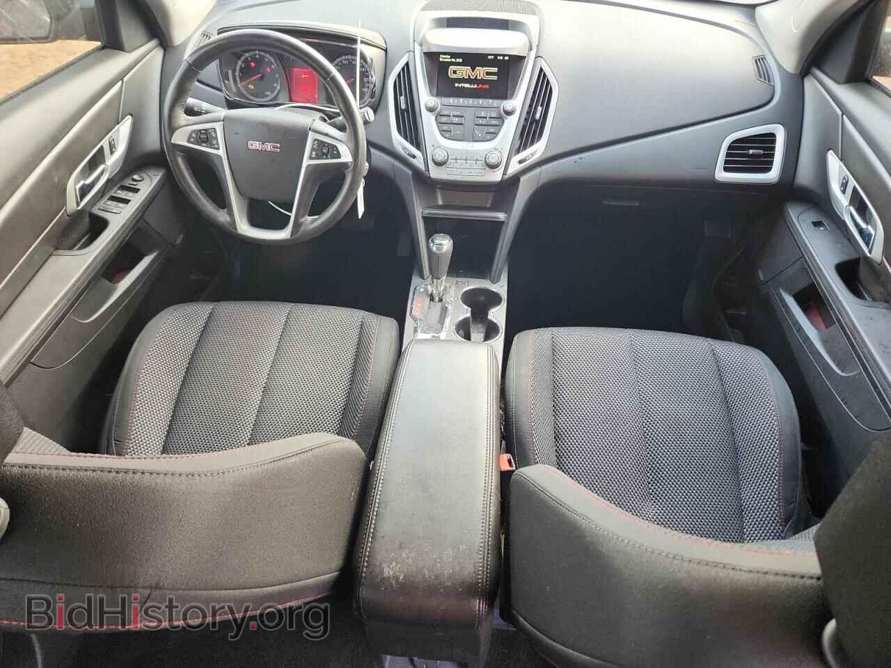 2017 GMC TERRAIN - VIN: 2GKALNEKXH6293108 - Фото 8