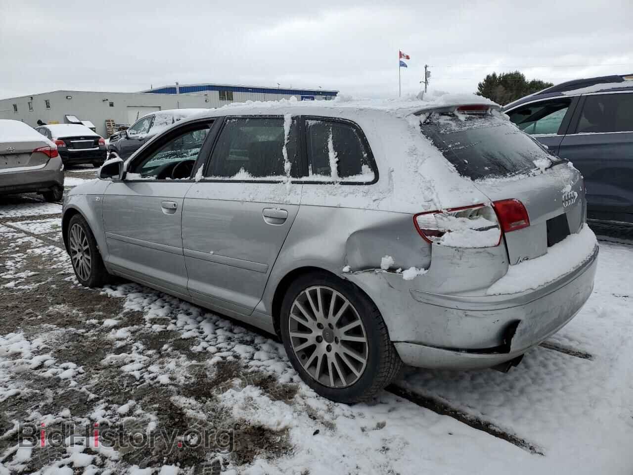 2006 AUDI A3 - VIN: WAUMF78P86A169659 - Фото 2