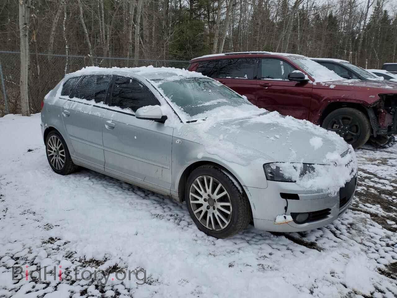 2006 AUDI A3 - VIN: WAUMF78P86A169659 - Фото 4