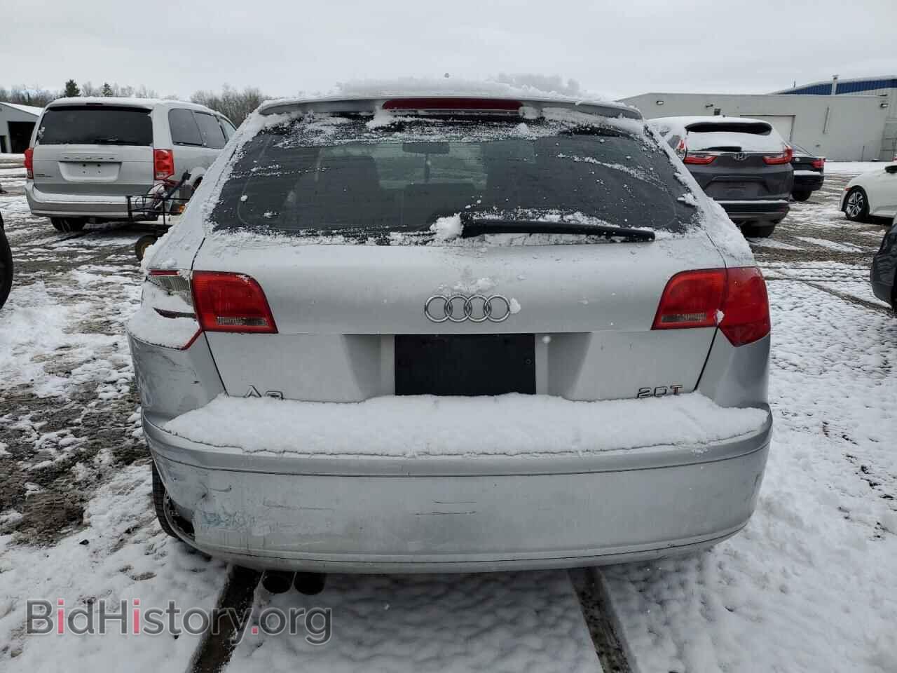 2006 AUDI A3 - VIN: WAUMF78P86A169659 - Фото 6