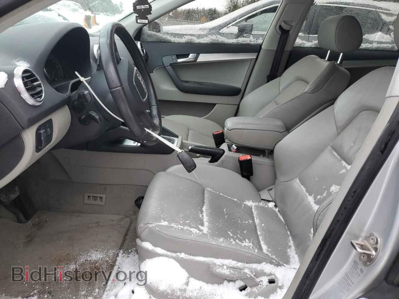 2006 AUDI A3 - VIN: WAUMF78P86A169659 - Фото 7