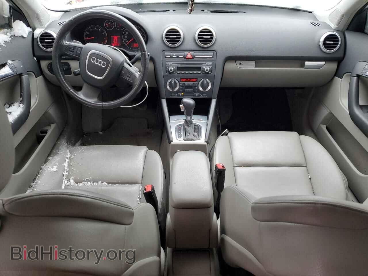 2006 AUDI A3 - VIN: WAUMF78P86A169659 - Фото 8