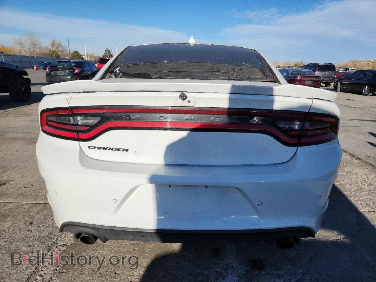 2023 DODGE CHARGER - VIN: 2C3CDXMG5PH600833 - Фото 6
