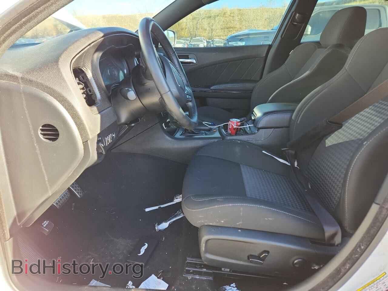 2023 DODGE CHARGER - VIN: 2C3CDXMG5PH600833 - Фото 7