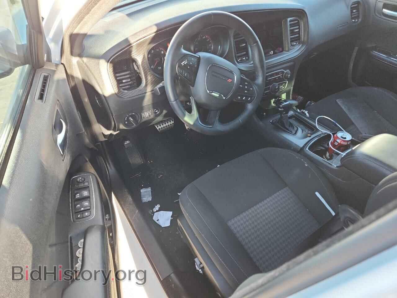 2023 DODGE CHARGER - VIN: 2C3CDXMG5PH600833 - Фото 8